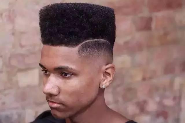 髮型 | 耍酷兩側要夠短，45種不同風格的髮型