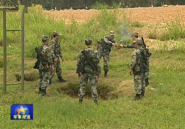 爆中國神秘「天狼」特種部隊內部訓練圖，裝備精良讓美軍大為震驚