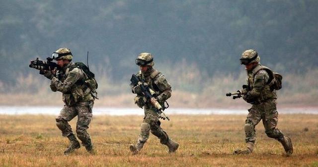 爆中國神秘「天狼」特種部隊內部訓練圖，裝備精良讓美軍大為震驚