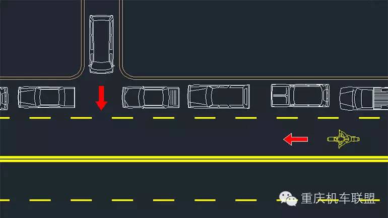 在城市摩托車騎行的10種技巧