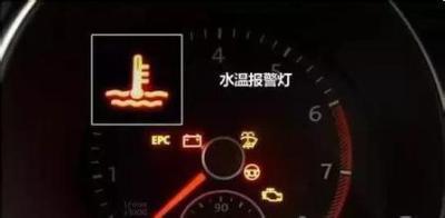 注意!儀錶盤上這5個燈亮了,一定要停車!否則車毀人亡!