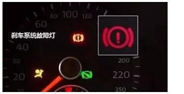 注意!儀錶盤上這5個燈亮了,一定要停車!否則車毀人亡!
