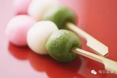 湯圓自己簡單做,好玩又好吃