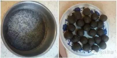 湯圓自己簡單做,好玩又好吃