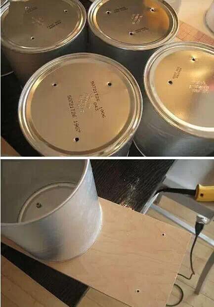 奶粉罐用完別扔掉,用途可大著呢