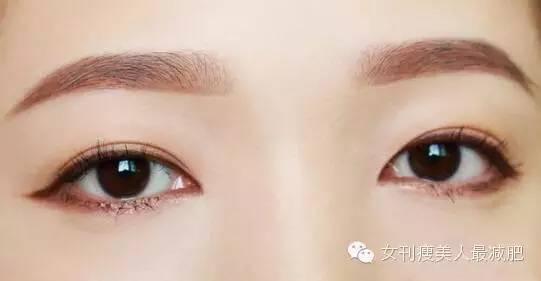 撐氣場丨眉毛比胸重要 給無眉星人的眉妝教程!