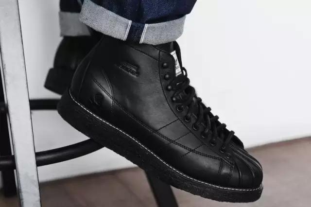 | MEN | 潮流快人一步,10雙黑色球鞋趕緊備起來