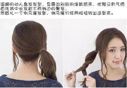 換髮型瞬間提升顏值~其實你本來很美