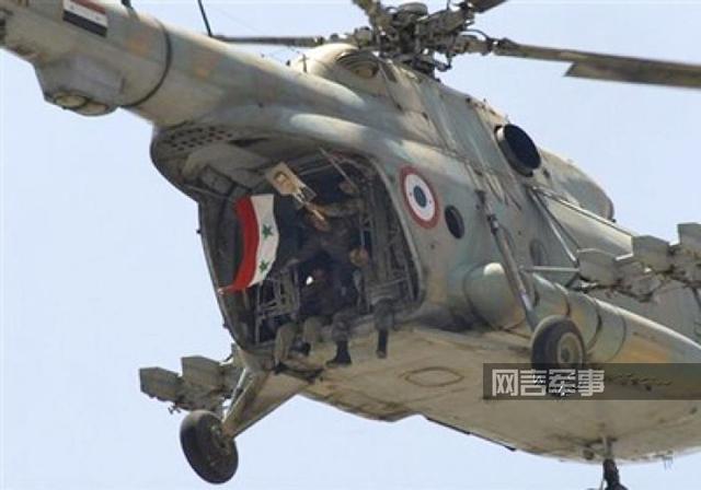 普京玩「蛙跳」戰術?俄軍在敘利亞編織空中絞殺網