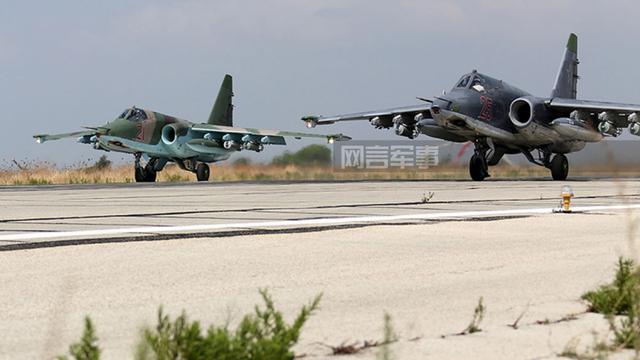普京玩「蛙跳」戰術?俄軍在敘利亞編織空中絞殺網