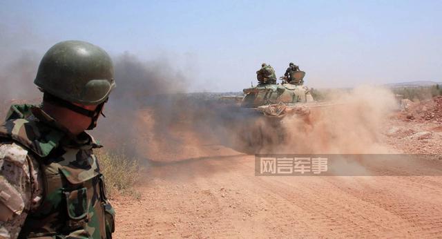 普京玩「蛙跳」戰術?俄軍在敘利亞編織空中絞殺網