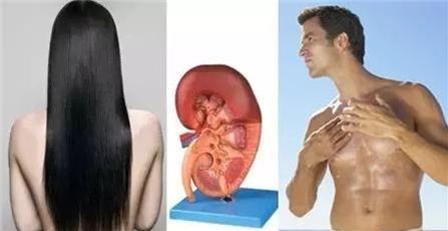 從「頭髮」就能一眼看出你的「腎臟」好不好！「少年白」原來代表著..... 看完後我整個快嚇死！請立即擴散！