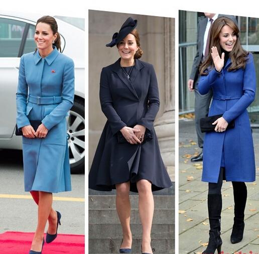 人氣最高的英國皇室成員，芳華絕代的凱特王妃，露面澄清患厭食症傳言；教你如何穿衣顯瘦、脫衣有肉。