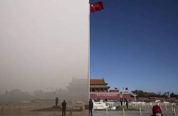關注 | 半個月兩次重污染紅色預警 北京空氣真的有那麼差?