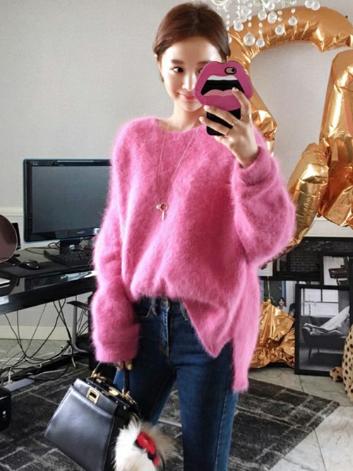 韓國新穎女神Imujihyon小天使，一笑就讓人無法自拔的被吸入她引起的漩渦中！