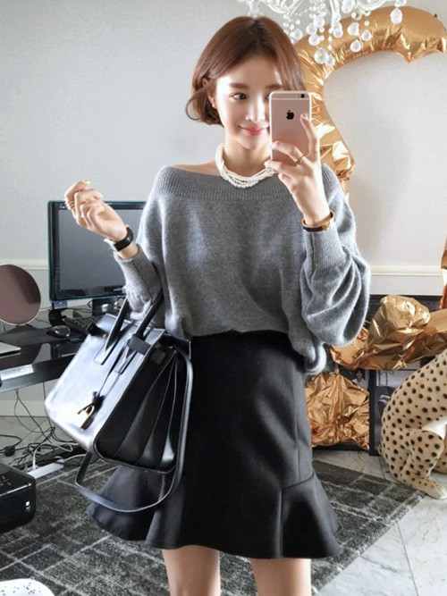 韓國新穎女神Imujihyon小天使，一笑就讓人無法自拔的被吸入她引起的漩渦中！