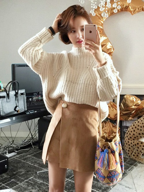 韓國新穎女神Imujihyon小天使，一笑就讓人無法自拔的被吸入她引起的漩渦中！