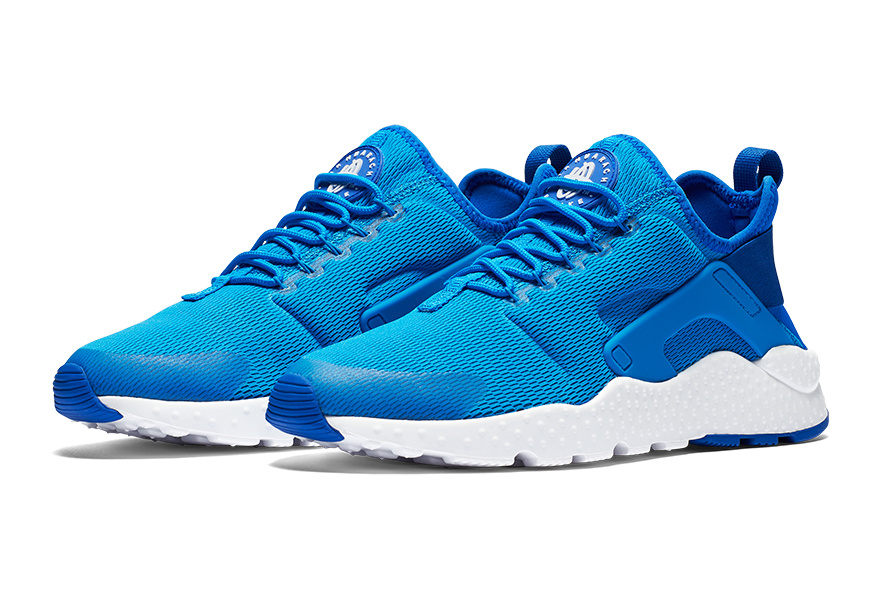 女孩子著仲型! 進化登場!5款女裝Nike Air Huarache Ultra