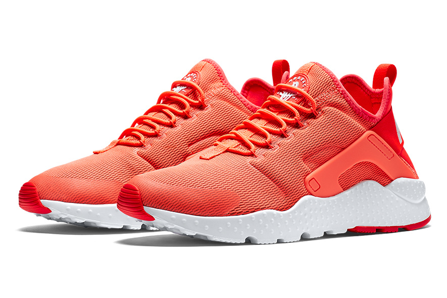 女孩子著仲型! 進化登場!5款女裝Nike Air Huarache Ultra
