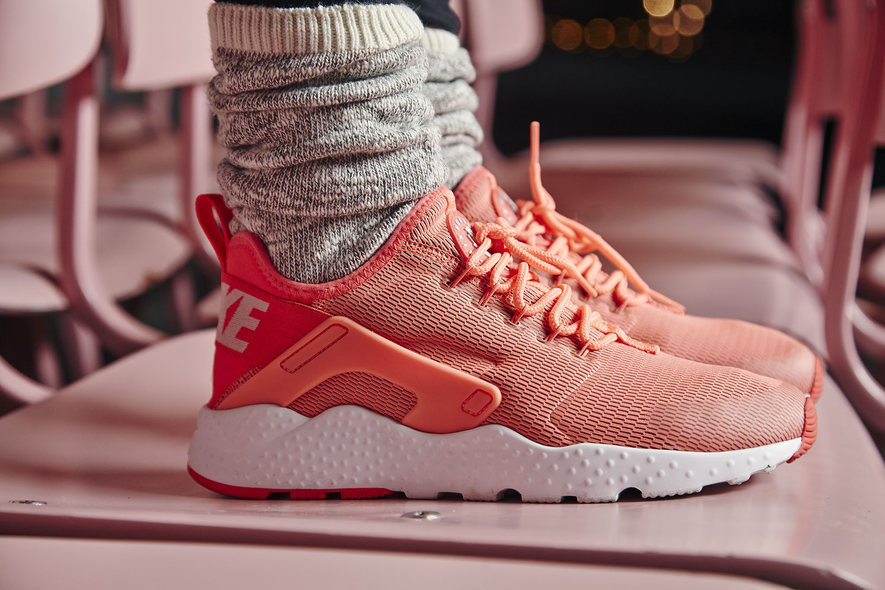 女孩子著仲型! 進化登場!5款女裝Nike Air Huarache Ultra