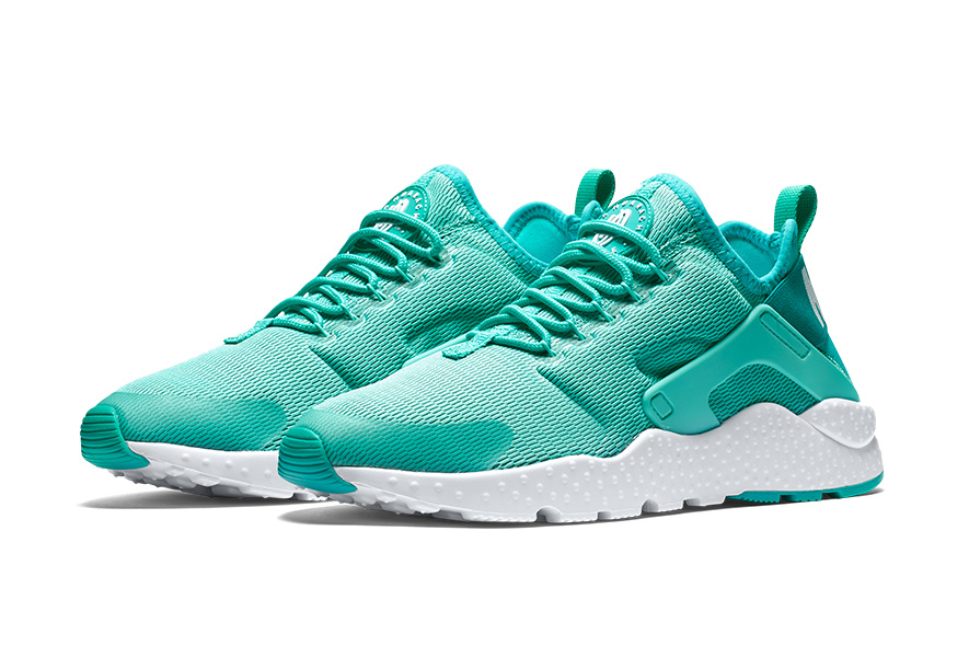 女孩子著仲型! 進化登場!5款女裝Nike Air Huarache Ultra