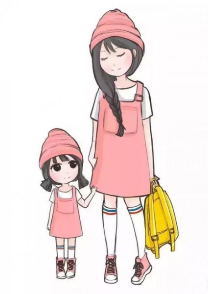 生女兒的10個好處,有女兒一定要看!