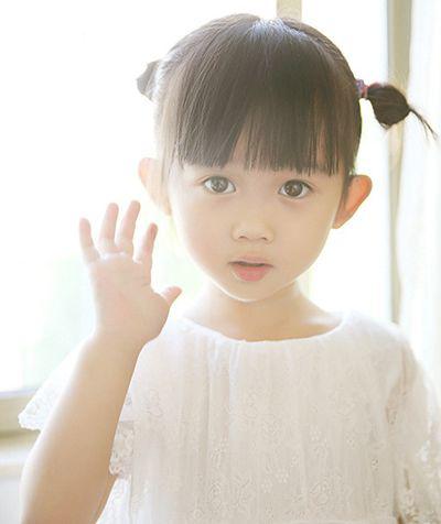 12款baby髮型,萌到心尖兒~