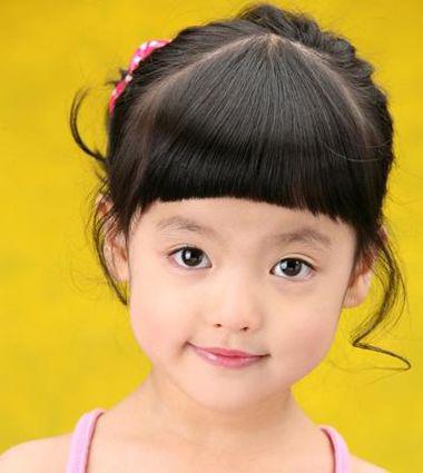 12款baby髮型,萌到心尖兒~