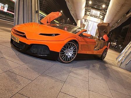實拍全球限量20台 荷蘭頂級超跑RoadyachtGT