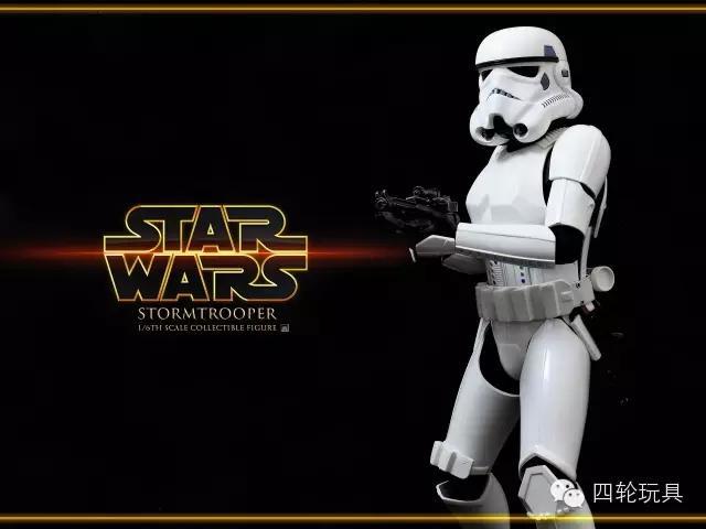 這才是正宗的「星戰」范兒!無敵暴風兵戰車大合集,想不到最後那輛車...你看了笑到下巴掉下來