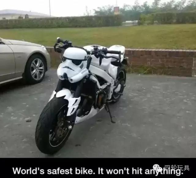 這才是正宗的「星戰」范兒!無敵暴風兵戰車大合集,想不到最後那輛車...你看了笑到下巴掉下來