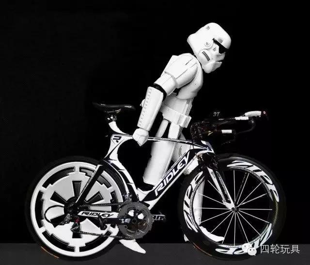 這才是正宗的「星戰」范兒!無敵暴風兵戰車大合集,想不到最後那輛車...你看了笑到下巴掉下來