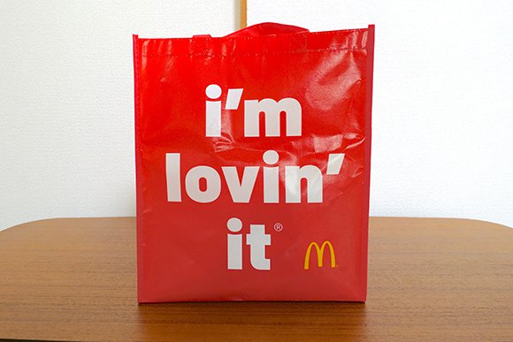日本「麥當勞」推出超值福袋！內容物一打開嚇死人．．台灣的根本比不上！