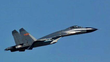 解放軍匹敵美F-15E最新重型戰鬥機,殺雞何用殲20大刀?