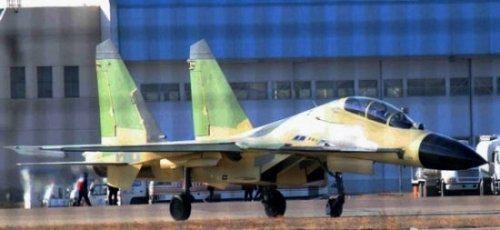 解放軍匹敵美F-15E最新重型戰鬥機,殺雞何用殲20大刀?