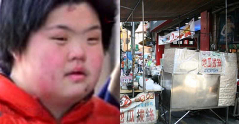 老師嗆攤販「智障!胖女兒倒貼也沒人要」還上網PO取暖文想不到下場竟然是...