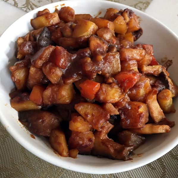 10道超好吃的下飯菜,媽媽再也不用擔心我不吃飯了!