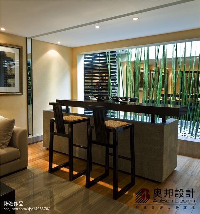 66款漂亮的吧檯，享受吧檯好時光