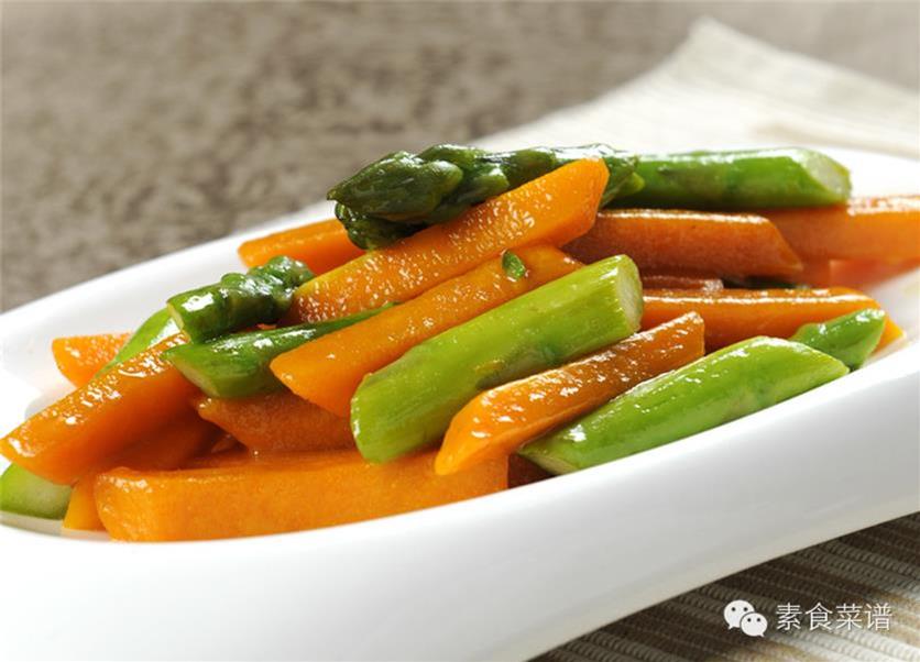 10款素食菜譜,每天學一道,一周不重樣哦