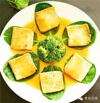 10款素食菜譜,每天學一道,一周不重樣哦