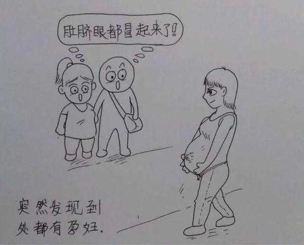 老婆辛苦懷孕生子，老公妙筆點滴記錄，看哭千萬人！