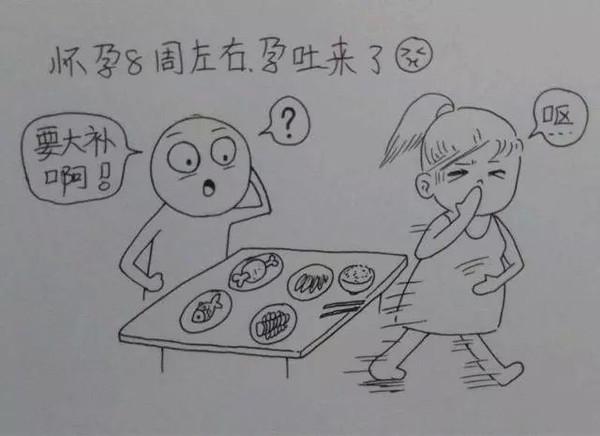 老婆辛苦懷孕生子,老公妙筆點滴記錄,看哭千萬人!
