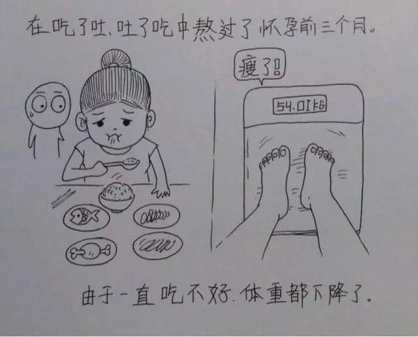 老婆辛苦懷孕生子,老公妙筆點滴記錄,看哭千萬人!