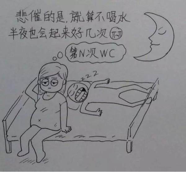 老婆辛苦懷孕生子,老公妙筆點滴記錄,看哭千萬人!