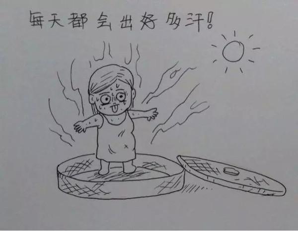 老婆辛苦懷孕生子,老公妙筆點滴記錄,看哭千萬人!