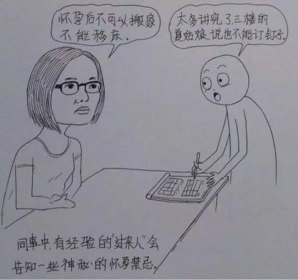 老婆辛苦懷孕生子,老公妙筆點滴記錄,看哭千萬人!