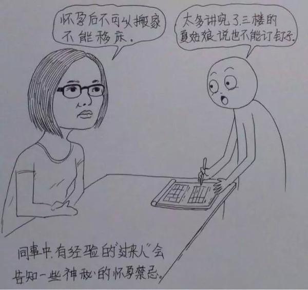 老婆辛苦懷孕生子，老公妙筆點滴記錄，看哭千萬人！