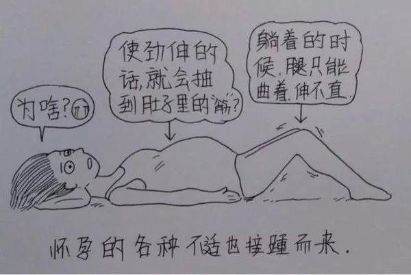 老婆辛苦懷孕生子,老公妙筆點滴記錄,看哭千萬人!