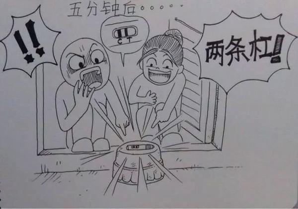 老婆辛苦懷孕生子,老公妙筆點滴記錄,看哭千萬人!