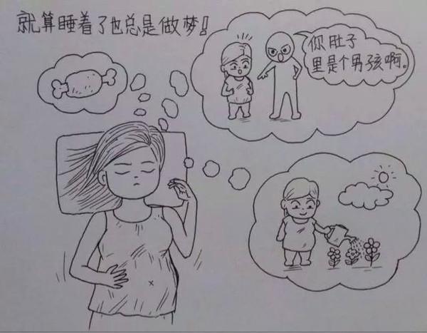 老婆辛苦懷孕生子,老公妙筆點滴記錄,看哭千萬人!